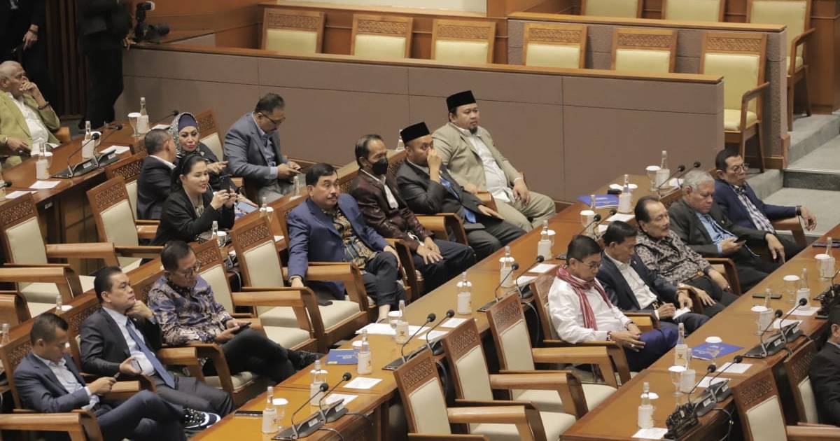 Ini Daftar Lengkap Perolehan Kursi Parpol Pada Pileg 2024