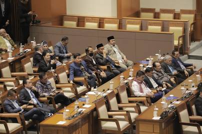 Ini Daftar Lengkap Perolehan Kursi Parpol Pada Pileg 2024