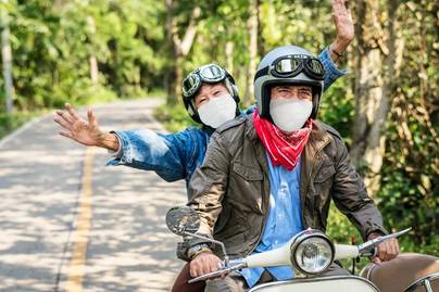 Ketentuan dan Syarat Mudah Mudik Gratis Sepeda Motor dengan Kapal Laut