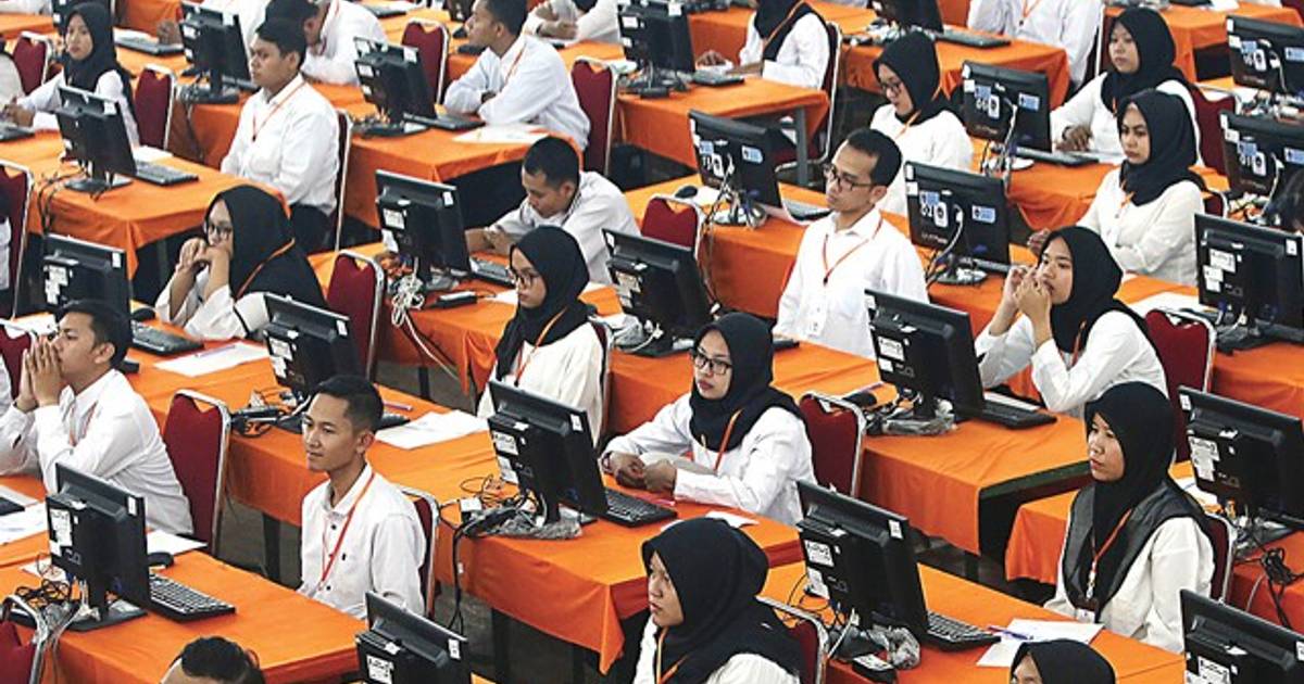 Seleksi CPNS 2024: Formasi Lebih Banyak, Peluang Luas bagi Fresh Graduate