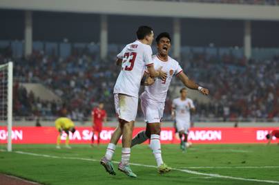 Akhirnya! Ranking FIFA Indonesia Nomor Tiga ASEAN