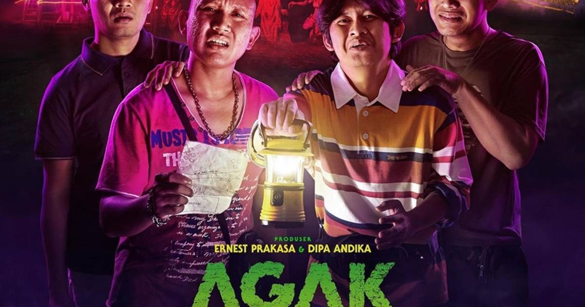 Film Agak Laen Tembus 9 Juta Penonton, Bisa Salip KKN Desa Penari ?