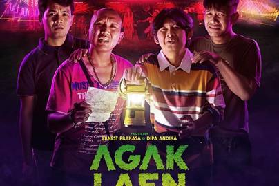 Film Agak Laen Tembus 9 Juta Penonton, Bisa Salip KKN Desa Penari ?