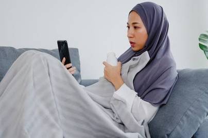 Komunikasi Melalui Internet Cenderung Naik saat Ramadan