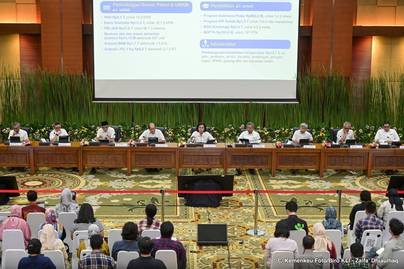 Realisasi APBN Maret 2023: Belanja Naik, Pendapatan Turun