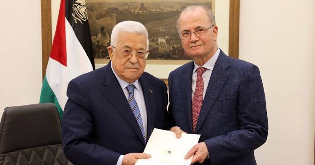 Palestina Bentuk Pemerintahan Baru, Mohammad Mustafa Maju Jadi Pemimpin