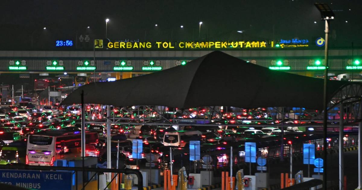 Pecah Rekor, Tahun 2024 Hampir 200 Juta Penduduk Diproyeksikan Mudik!