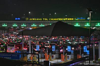 Pecah Rekor, Tahun 2024 Hampir 200 Juta Penduduk Diproyeksikan Mudik!