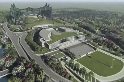 Rp35,45 Triliun Dialokasikan untuk Pembangunan IKN 2024, untuk Apa Saja?