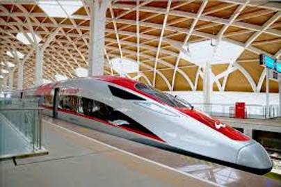 5 Kereta Tercepat di Asia Tenggara, Whoosh Peringkat Pertama?