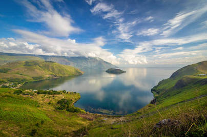 Indonesia Miliki 10 UNESCO Global Geopark, Mana Saja?