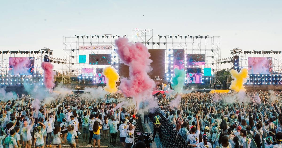Deretan Festival Musik Multi Genre Paling Sukses di Dunia