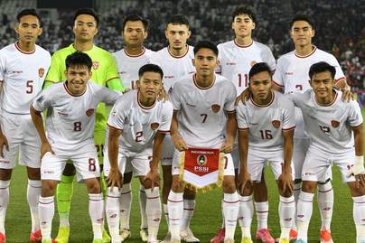 Indonesia Jadi Tim dengan Skuad Termuda di Piala Asia U-23 2024