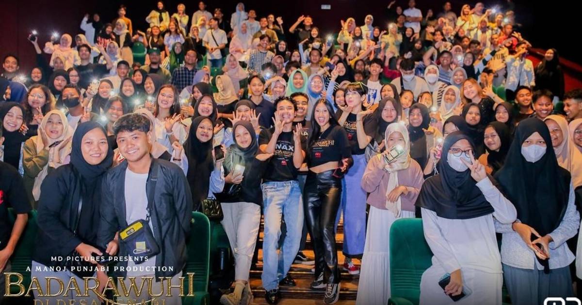"Badarawuhi di Desa Penari" vs "Siksa Kubur", Mana yang Lebih Banyak Mendapatkan Penonton?