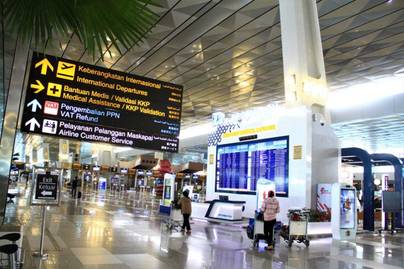Soekarno-Hatta jadi Bandara Tersibuk di ASEAN April 2024