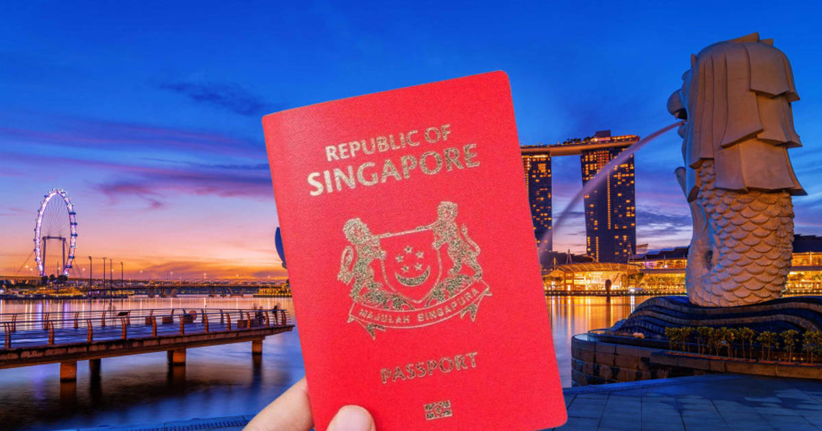 5 Negara Asia Tenggara dengan Paspor Terkuat