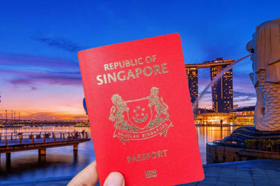 5 Negara Asia Tenggara dengan Paspor Terkuat