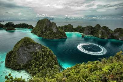 Nilai Konservasi Laut Indonesia, Siapa yang Paling Unggul?