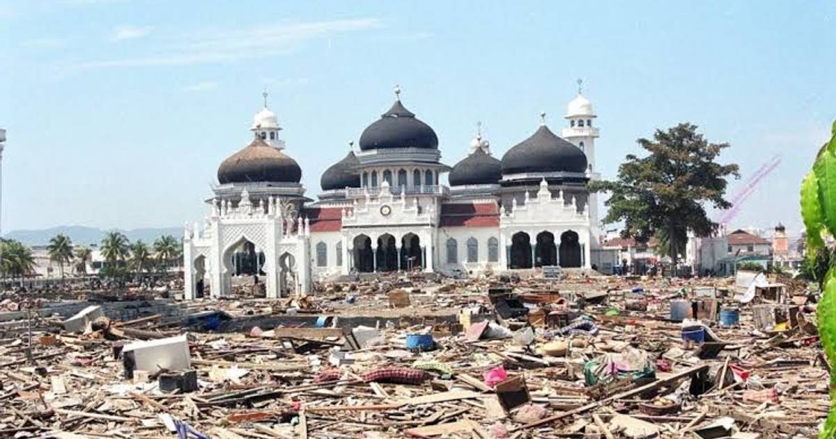 7 Gempa Terbesar yang Pernah Terjadi di Indonesia