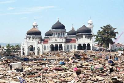 7 Gempa Terbesar yang Pernah Terjadi di Indonesia