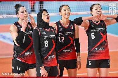 Perpanjang Kontrak dengan Red Spark, Gaji Megawati Naik Hingga $150.000