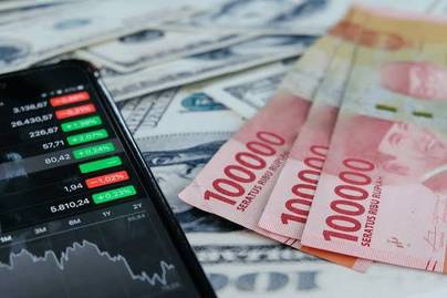 Sempat Sentuh Angka Tertinggi dalam 4 Tahun Terakhir, Begini Kondisi Kurs Rupiah Sekarang