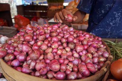 Harga Mahal, Bawang Merah jadi Penyumbang Utama Inflasi April 2024