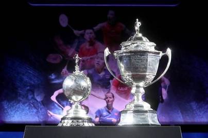 Koleksi Gelar Thomas dan Uber Cup: China dan RI Paling Banyak