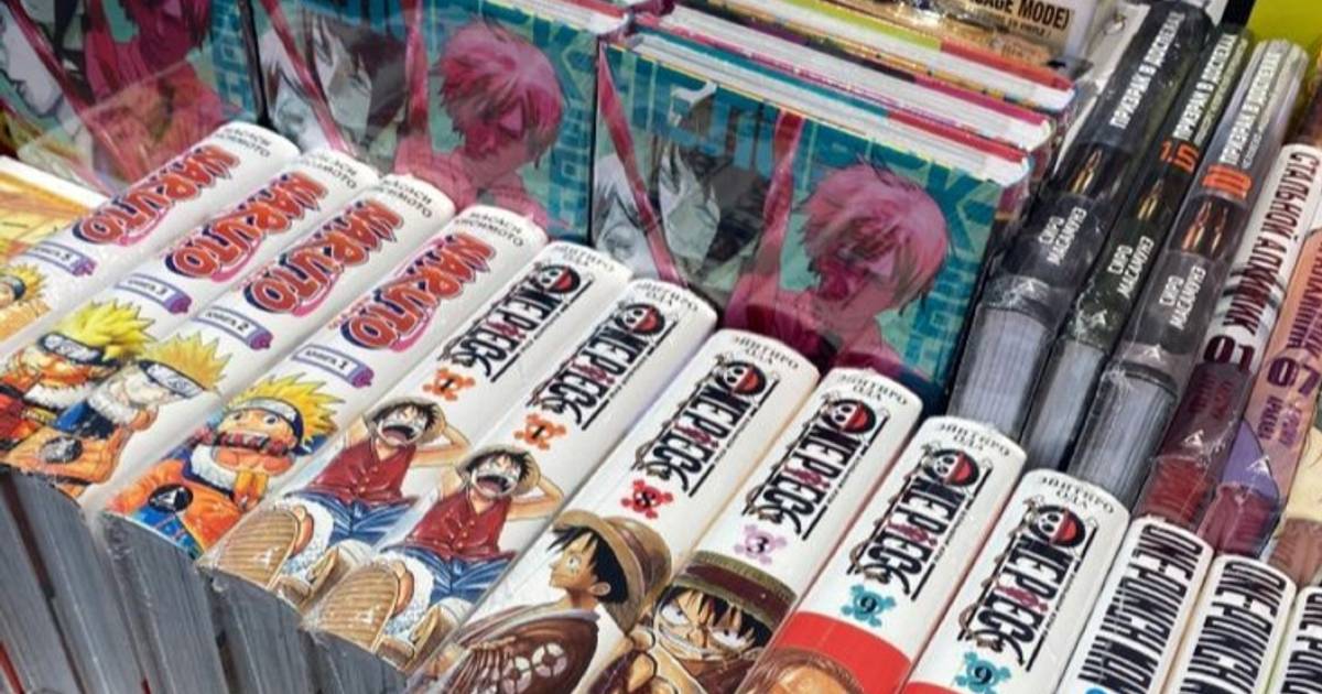 One Piece Masih Menjadi Manga Terlaris di Dunia