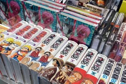 One Piece Masih Menjadi Manga Terlaris di Dunia