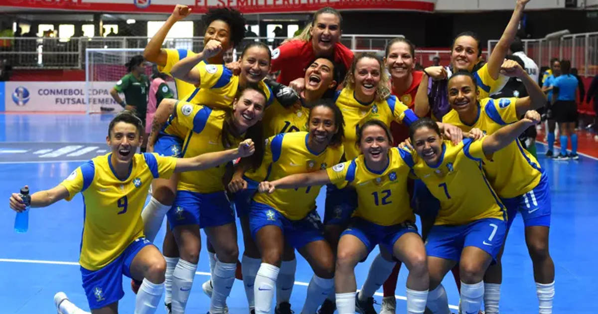 Resmi! Indonesia Duduki Peringkat 5 Besar Asia dalam Ranking Futsal Wanita