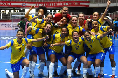 Resmi! Indonesia Duduki Peringkat 5 Besar Asia dalam Ranking Futsal Wanita