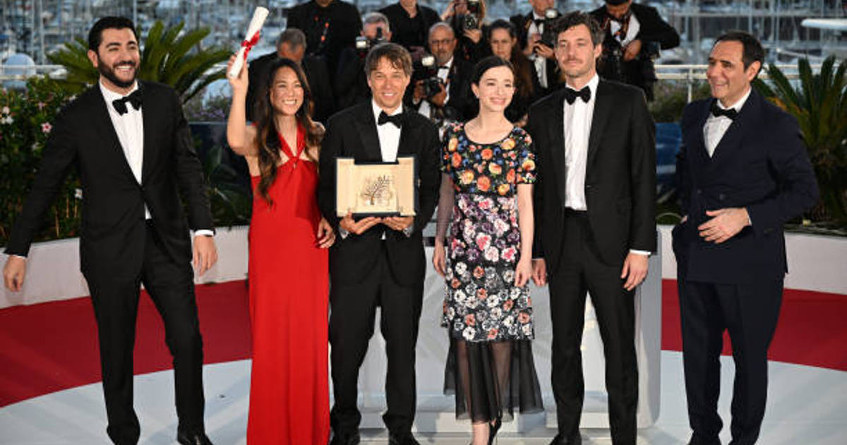 Dipimpin “Anora”, Berikut Feature Film Pemenang Cannes Film Festival