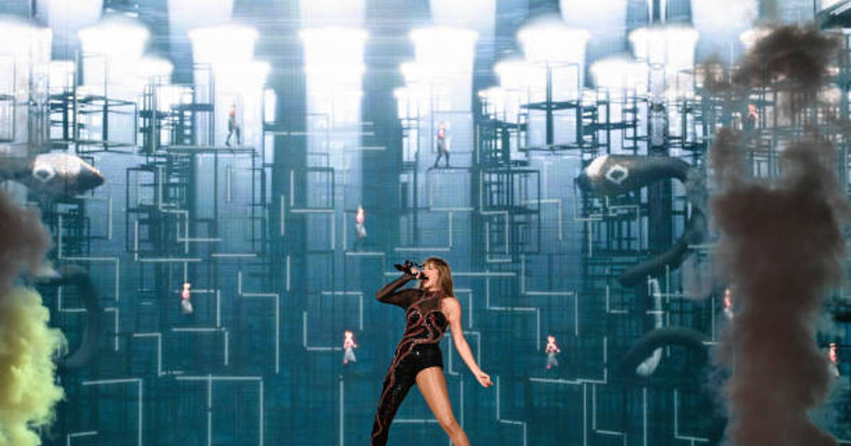 Taylor Swift Jadi Penyanyi Paling Banyak Didengar di Spotify