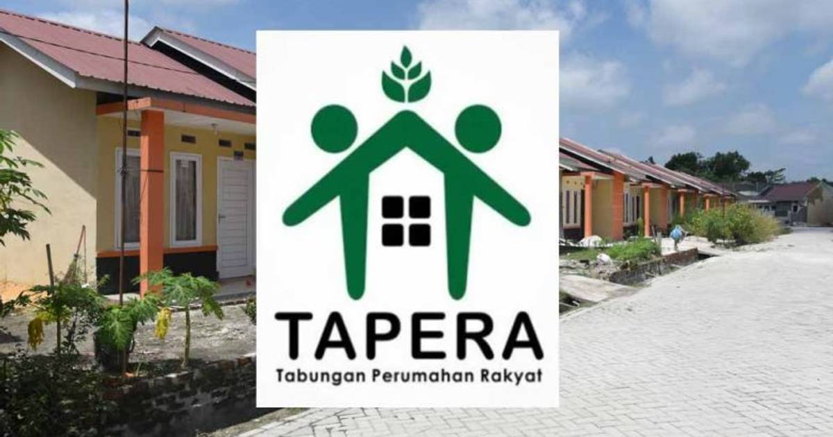 Baru 57% Warga Jakarta Memiliki Tempat Tinggal Tetap, Pemerintah Keluarkan Kebijakan Tapera