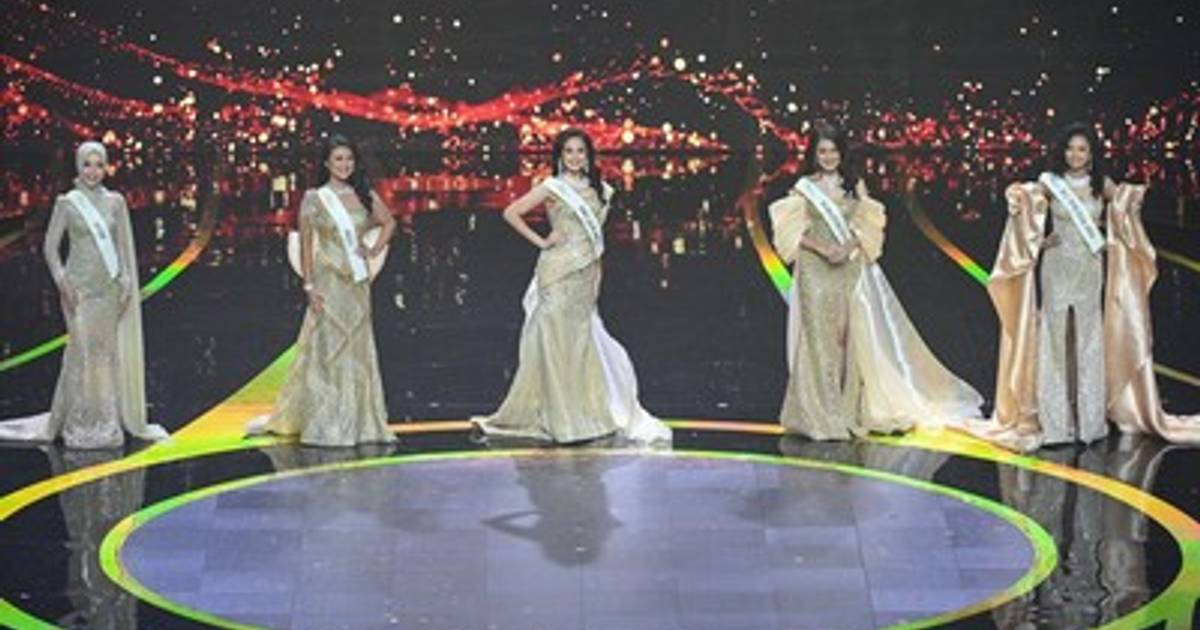 Miss Indonesia Dari Tahun Ke Tahun, Tak Absen Prestasi!