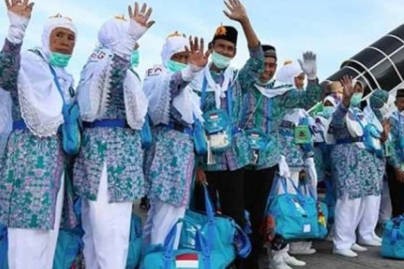 Meningkat! Hampir 100% Jumlah Jamaah Haji Meningkat Setiap Tahunnya