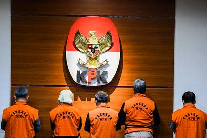Proyek Fiktif Menjadi Modus Korupsi Terbanyak Sepanjang Tahun 2023