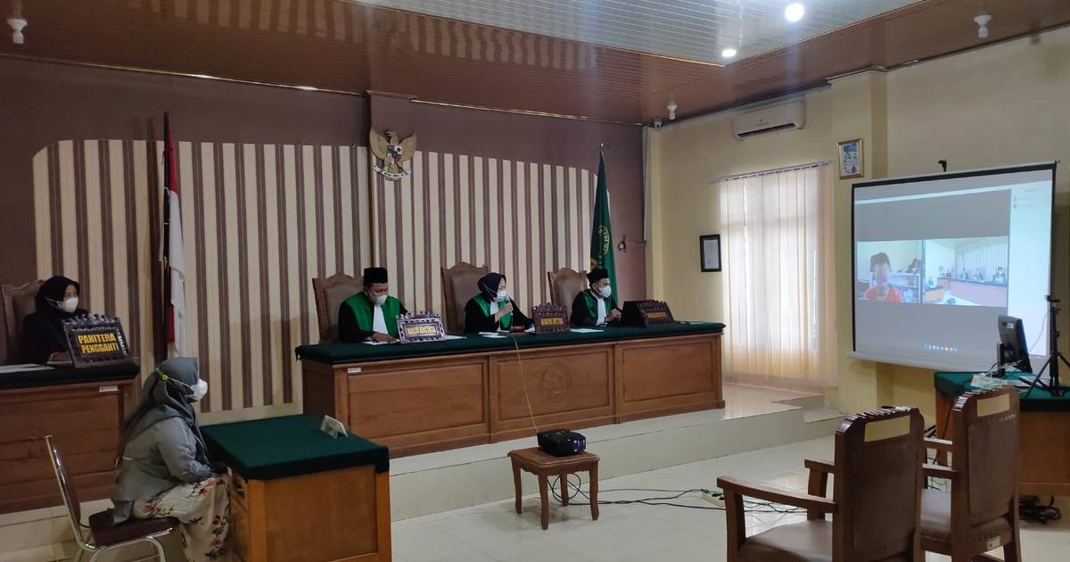 Terkini, Ini Provinsi RI dengan Angka Perceraian Tertinggi