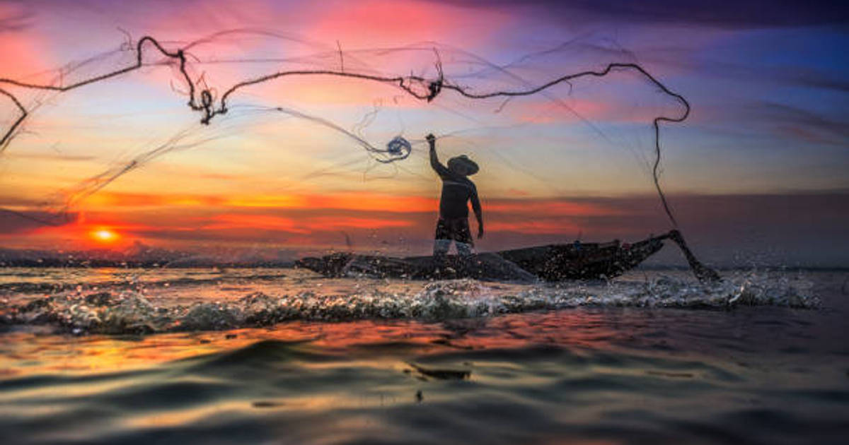 Kekayaan Laut Indonesia, Siapa Penikmatnya?