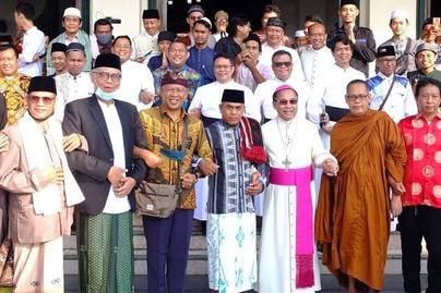 10 Negara Paling Religius di Dunia, Indonesia Salah Satunya!