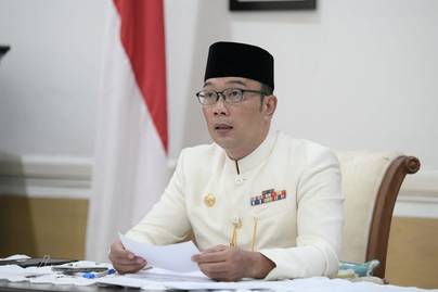 Ridwal Kamil Disebut Paling Pantas jadi Gubernur Jawa Barat