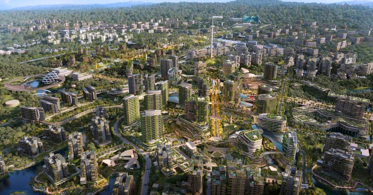 Anggaran IKN Telah Capai 80% Rencana APBN, Akankah Membengkak?