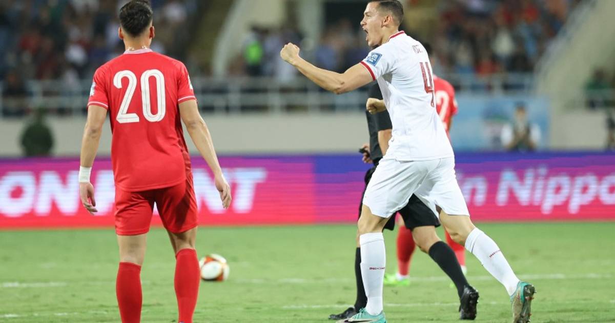 Update Ranking FIFA ASEAN, Indonesia Tetap Bertahan, Thailand Tembus 100 Besar