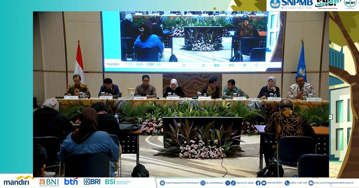 ITB Masih Menjadi Pemenang di SNBT 2024: Rerata Nilai UTBK Capai 700-an