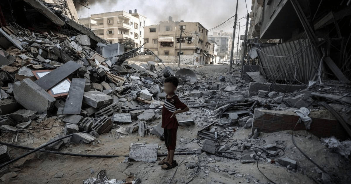 Pertama Kali dalam Sejarah, Israel dan Palestina Masuk Daftar Hitam PBB Tahun Ini