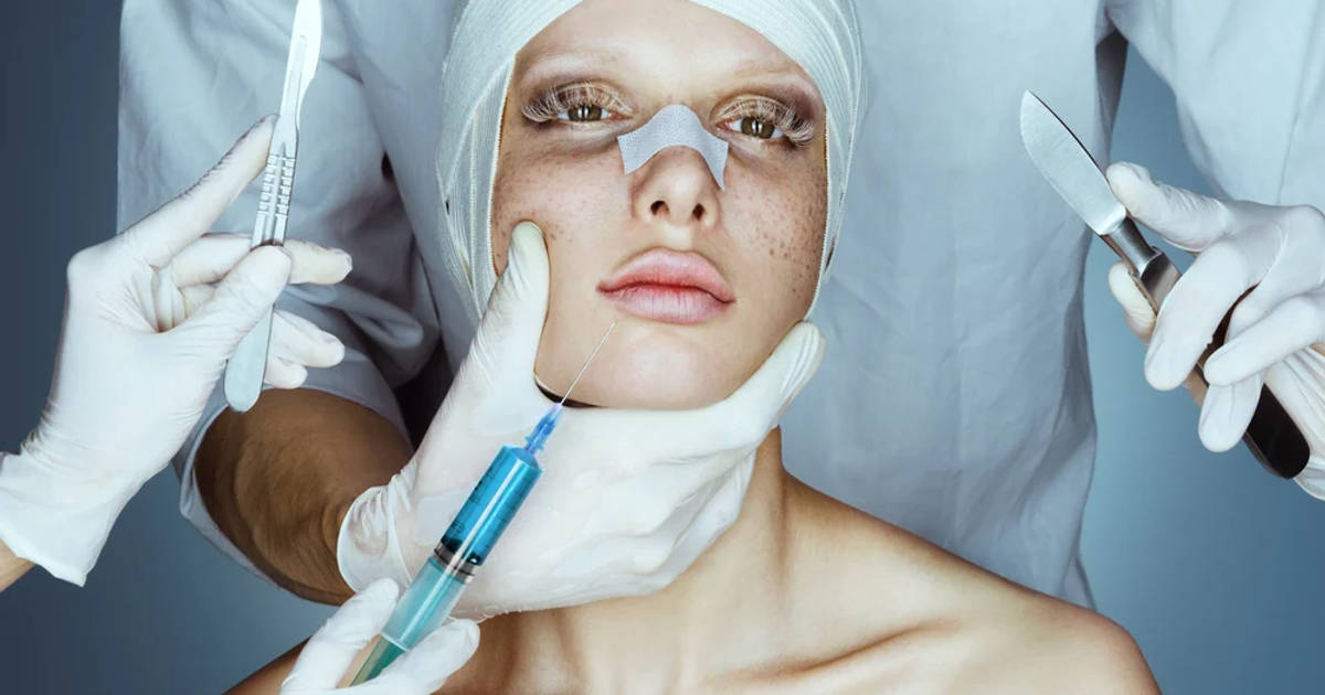 5 Operasi Plastik Terpopuler di Dunia: Sedot Lemak Berada di Paling Atas