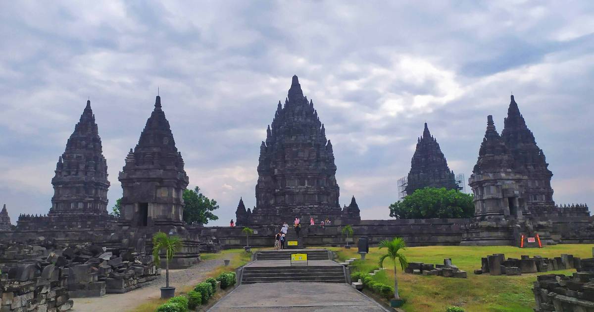 Pesona Prambanan, Rumah Satu Dekade Prambanan Jazz Festival