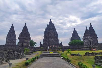 Pesona Prambanan, Rumah Satu Dekade Prambanan Jazz Festival