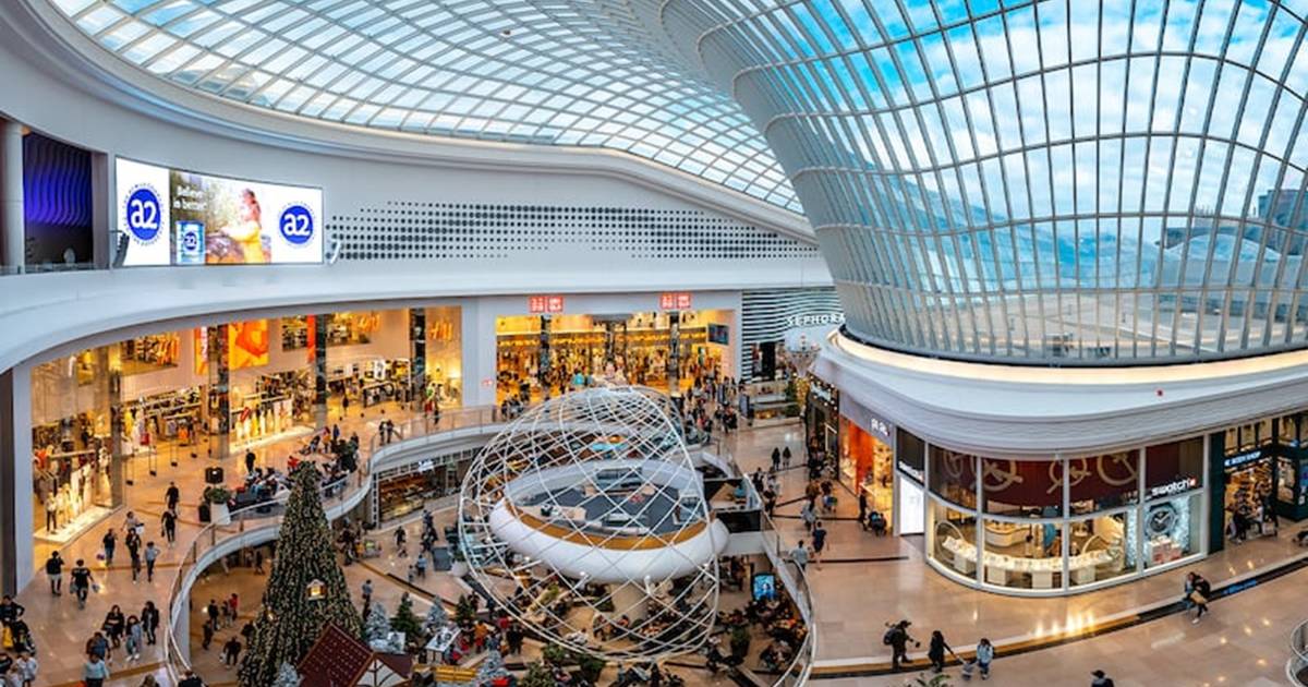 Mewahnya Dunia Satu Atap, Inilah 10 Shopping Mall Terbesar Sejagat Raya